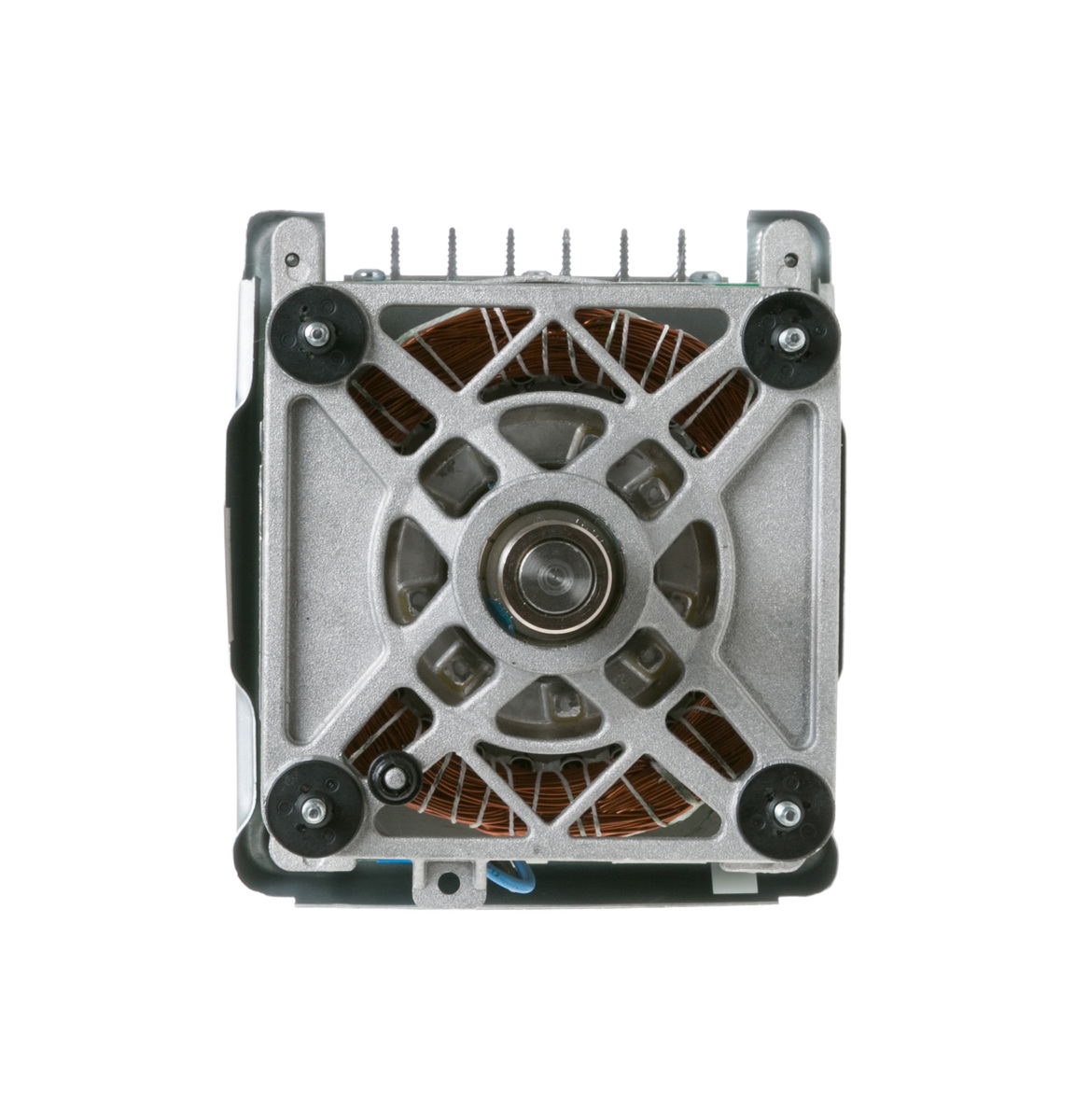 WG04F03740 - Genuine OEM GE Top Load Washer Drive Motor With Inverter Board